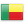 Benin bandera