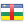 Central African Republic bandera