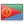 Eritrea bandera