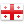 Georgia bandera