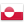 Greenland bandera