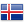 Iceland bandera